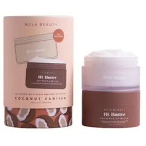 NCLA Beauty Lip Treatment Set Coconut Vanilla Lipverzorgingsset pas cher