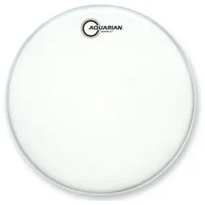 Aquarian Tcs2-12 - Peau Aquarian Super-2 Sablee 12
