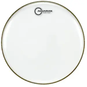 Aquarian CCSN14 - Peau de timbre Classic Clear - 14 pas cher