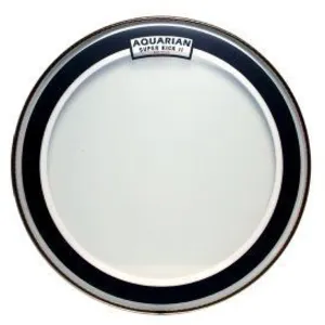 Peau de grosse caisse aquarian super kick ii 20 - skii20
