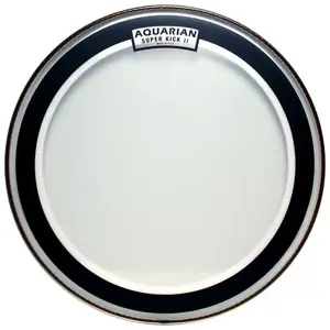 Comparateur de prix : Peau de grosse caisse aquarian super kick ii 22 - skii22