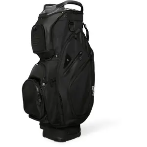 Sunday Golf Big Rig Cartbag 2025 - Zwart pas cher