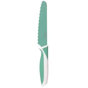 Kiddikutter Couteau d'apprentissage Nordic Mint pas cher