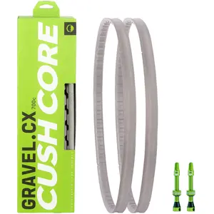 Cushcore 70021 Insert Mousse pour Pneu de vélo Mixte Adulte, GrisVendu parbikeinn