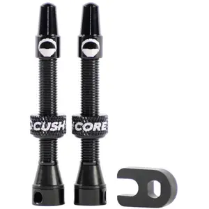 Cushcore Soupapes Presta Tubeless pas cher