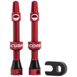 Cushcore Soupapes Presta Tubeless pas cher