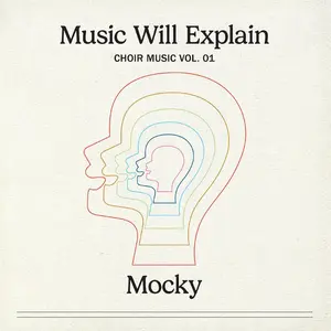 Music Will Explain (Choir Music Volume 1) pas cher