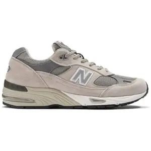 New Balance M991gl Grey Size: 40 | Sneakers Outlet | Heren | Grijs pas cher
