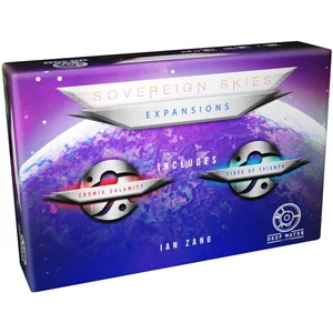 Sovereign Skies Cosmic Calamity & Tides of Triumph - Bordspel uitbreiding - Engels pas cher