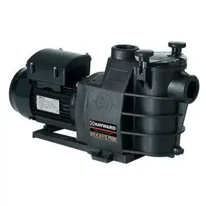 Pompe de filtration - HAYWARD - Max Flo - 1 cv - Monophasée - 0,69 kW - 13 m³/h pas cher