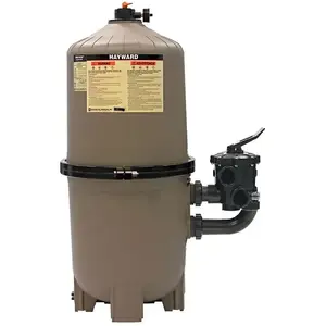 Hayward Filtre à diatomée 27m3/h - de6020euro pas cher
