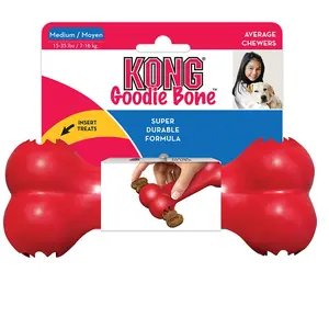 Comparateur de prix : Os KONG Goodie pour chien - taille M : environ L 18 cm