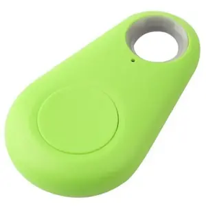 OUTAD TRACEUR GPS Bluetooth 4.0 Tracer Locator Tag Alarme Portefeuille Clé Pet Dog Tracker- VERT pas cher
