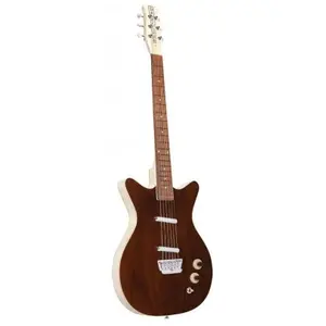 Comparateur de prix : Danelectro Danelectro - 59 Divine Walnut
