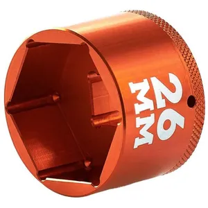 Fox Tooling: Fork Topcap Socket, 32mm V2, 3-8 Drive pas cher