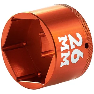 Fox Tooling: Fork Topcap Socket, 27mm, 3-8 Drive pas cher