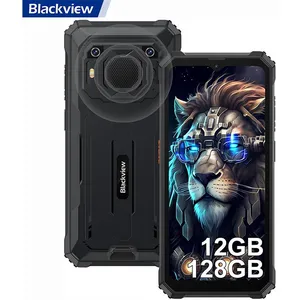 Téléphone Portable Incassable Blackview BV6200 Pro Android 13 6,56" HD...Vendu parcdiscount
