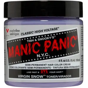 Comparateur de prix : Coloration Semi-Permanente - Manic Panic - Autres couleurs - Adulte - Mixte