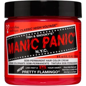 Manic Panic Classic Pretty Flamingo - Haarverf pas cher