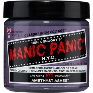 Manic Panic High Voltage Hair Colour Amethyst Ashes 118mlVendu parbol