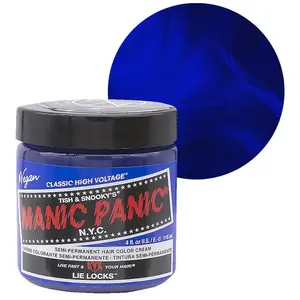 Comparateur de prix : Coloration semi-permanente Manic Panic High Voltage Classic Lie Locks