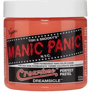 Manic Panic - Coloration Creamtones Perfect Pastel Dreamsicle Manic panic pas cher