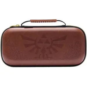 PowerA Protection Case for NSW2 - Zelda: Hylian Crest (Switch 2), Autres accessoires gaming, Marron pas cher