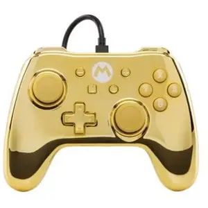 Manette Powera Filaire Or Chrome Edition Mario Bensussen Deutsch & Ass... pas cher
