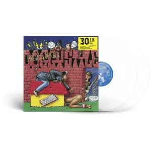 Drr/Gamma. Doggystyle Vinyle Blanc pas cher