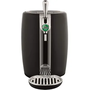 KRUPS Seb Beertender Noir et Chrome, Machine à bière, Tireuse à bière,... pas cher