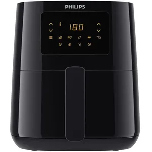 Airfryer Philips Série 3000 XL, 6.2L (1.2Kg), Airfryer 14 en 1, 90% de...