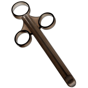 Fist Injecteur de lubrifiant Shooter 10mL Noir - Insertion 10 x 1.5cm pas cher