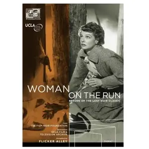 Import Woman on the Run Blu-ray pas cher