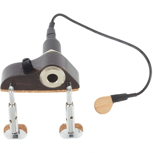 KNA Pickups VV-3V Passieve viool/altviool pickup met volume pas cher