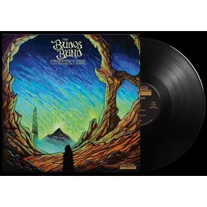Diamond West Records Budos Band - Frontier's Edge (LP) pas cher