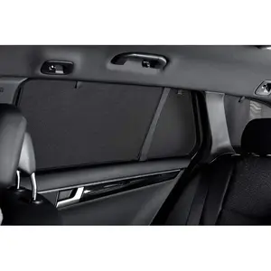 Privacy Shades passend voor Subaru Forester 2014-2018 (6-delig) pas cher