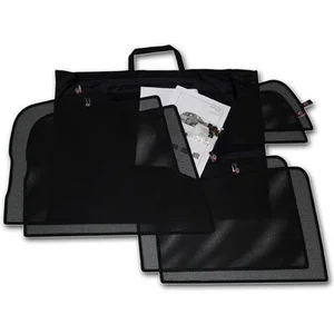 Comparateur de prix : Privacy Shades passend voor Kia Cee':d (CD) SW Wagon 2018- (6-delig...