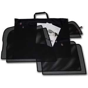 Privacy Shades passend voor Seat Arona (KJ) 2017- (6-delig) pas cher