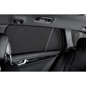 Privacy Shades passend voor Volkswagen ID.4 2020- (6-delig) pas cher