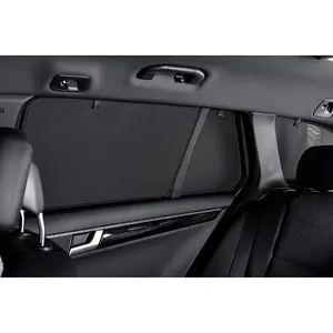 Comparateur de prix : Privacy Shades passend voor Volkswagen Passat 3G Sedan 2014- (4-delig)
