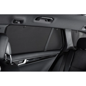 Privacy Shades (achterportieren) passend voor Citroen DS5 2012- (2-del... pas cher