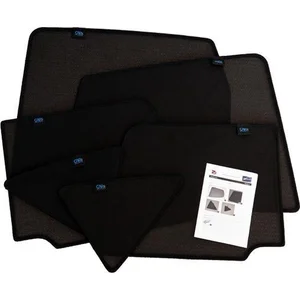 Comparateur de prix : Privacy Shades passend voor Dacia Duster II 2018- (6-delig)