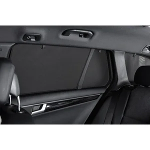 Privacy Shades (achterportieren) passend voor Volkswagen ID.3 2020- (2... pas cher