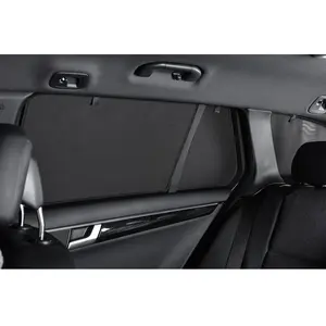 Set de Car Shades (portes arrières) compatible avec Citroën C5 Aircross 2019- (2-pièces) pas cher