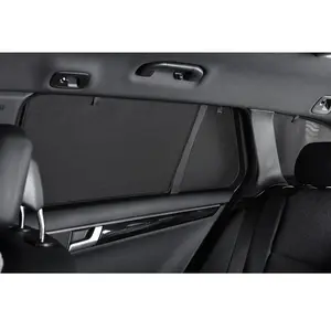 Privacy Shades (achterportieren) passend voor Kia EV6 2021- (2-delig) pas cher