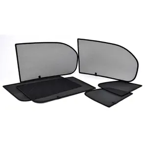 Privacy Shades passend voor Skoda Roomster 2006- pas cher