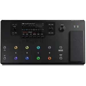 Line 6 Helix LT multi-effectprocessor pas cher
