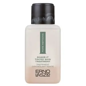 Erno Laszlo, Base + fixateur, Shake-It Traitement teinté léger pour la peau 3 Fl Oz pas cher