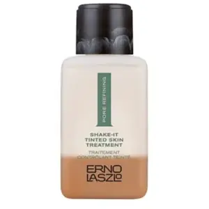 Erno Laszlo, Base + fixateur, Shake-It Traitement teinté pour la peau moyen 3 Fl Oz pas cher