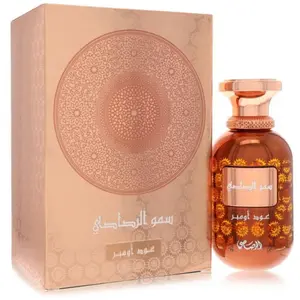 Rasasi Sar Lamaan Oud Ombre EDP U 100 ml: pas cher